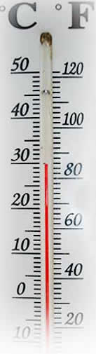 thermometer